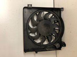 Opel Zafira B Aro de refuerzo del ventilador del radiador 13241611