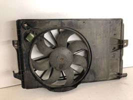 Opel Meriva A Convogliatore ventilatore raffreddamento del radiatore 52401025