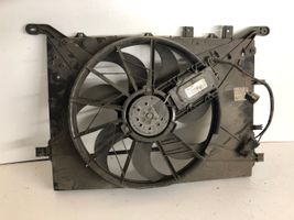 Volvo V70 Convogliatore ventilatore raffreddamento del radiatore 