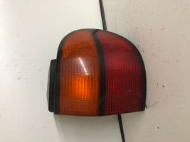 Volkswagen Sharan Rear/tail lights 