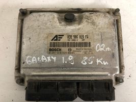 Ford Galaxy Sterownik / Moduł ECU 038906019FA