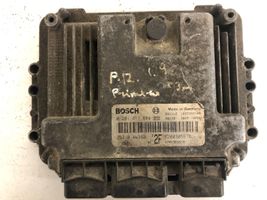 Nissan Primera Moottorin ohjainlaite/moduuli 0281011644