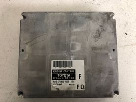 Toyota Corolla E120 E130 Calculateur moteur ECU 896610F100