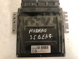 Nissan Murano Z50 Centralina/modulo del motore MEC63750