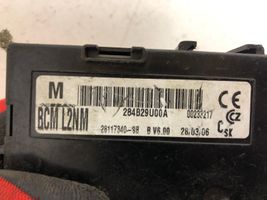 Nissan Note (E11) Komforto modulis 284B29U00A