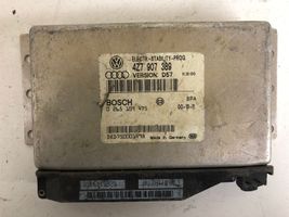 Audi A6 Allroad C5 Aktiivijousituksen ohjainlaite (ESP) 4Z7907389