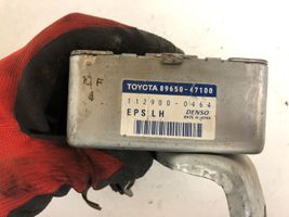 Toyota Prius (NHW20) Power steering control unit/module 8965047100