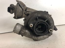 Volvo V50 Turboahdin 9654931760