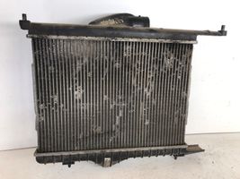 Mitsubishi Space Star Radiatore intercooler 