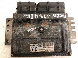 Nissan Micra Calculateur moteur ECU MEC37320