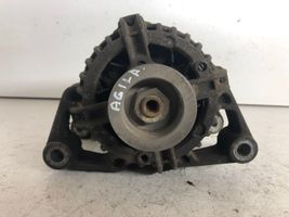 Opel Agila A Alternator 0124225041