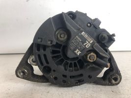 Opel Agila A Alternator 0124225041