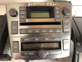 Toyota Avensis T250 Panel / Radioodtwarzacz CD/DVD/GPS 8612005130