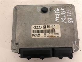 Audi A4 S4 B5 8D Sterownik / Moduł ECU 038906018S