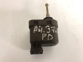 Audi A4 S4 B7 8E 8H Motorino di regolazione assetto fari 