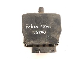 Skoda Fabia Mk1 (6Y) Turboahtimen magneettiventtiili 6Q0906625C