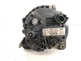 Volkswagen PASSAT B7 Alternator 03C903023T