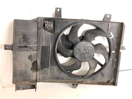 Nissan Micra Convogliatore ventilatore raffreddamento del radiatore 