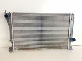 Toyota Corolla Verso E121 Coolant radiator 