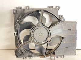 Nissan Micra Convogliatore ventilatore raffreddamento del radiatore 