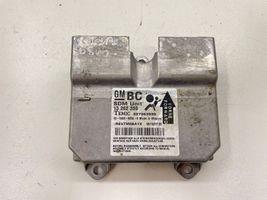 Opel Corsa D Airbag control unit/module 