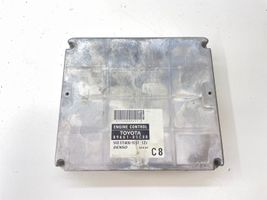 Toyota Avensis T250 Sterownik / Moduł ECU MB1758009251