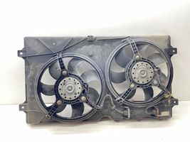 Volkswagen Sharan Convogliatore ventilatore raffreddamento del radiatore 