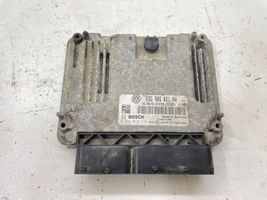 Volkswagen Golf V Sterownik / Moduł ECU 0281014116