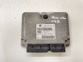 Volkswagen Polo Sterownik / Moduł ECU 036906034DD