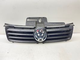 Volkswagen Polo Grille calandre supérieure de pare-chocs avant 