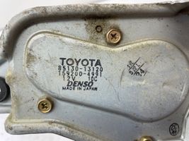 Toyota Corolla Verso E121 Moteur d'essuie-glace arrière 8513013120