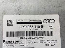 Audi A6 C7 Cambiador de CD/DVD 8X0035110B