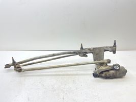 Ford C-MAX I Front wiper linkage and motor A2417240407