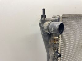 Toyota Corolla Verso E121 Radiateur de refroidissement 