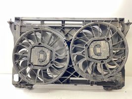 Audi A8 S8 D3 4E Kale ventilateur de radiateur refroidissement moteur 4E0121205B