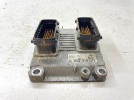 Opel Tigra B Sterownik / Moduł ECU 55354328