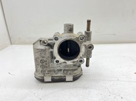 Opel Tigra B Electric throttle body valve 