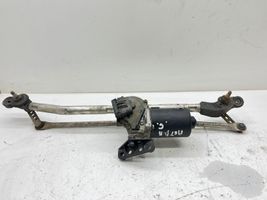 Opel Astra G Tringlerie et moteur d'essuie-glace avant 404387