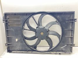 Volkswagen Caddy Convogliatore ventilatore raffreddamento del radiatore 1K0121203AG