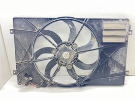 Volkswagen Caddy Convogliatore ventilatore raffreddamento del radiatore 1K0121203AG