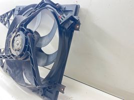 Volkswagen Polo IV 9N3 Convogliatore ventilatore raffreddamento del radiatore 600121207