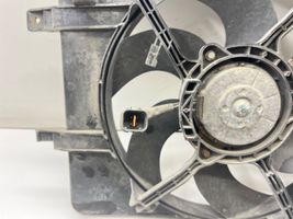 Mitsubishi Colt Convogliatore ventilatore raffreddamento del radiatore 