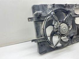 Mitsubishi Colt Convogliatore ventilatore raffreddamento del radiatore 