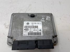 Audi A2 Variklio valdymo blokas 036906034Q