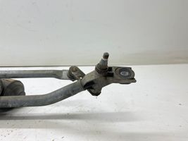 Skoda Superb B5 (3U) Front wiper linkage and motor 3B1955113D