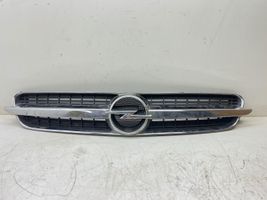 Opel Vectra C Griglia superiore del radiatore paraurti anteriore 