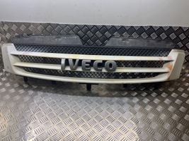 Fiat Iveco Daily Griglia superiore del radiatore paraurti anteriore 