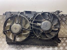 Opel Signum Convogliatore ventilatore raffreddamento del radiatore 874685N
