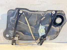 Volkswagen Golf IV Priekinio el. Lango pakėlimo mechanizmo komplektas 1J4837755E