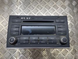 Audi A4 S4 B7 8E 8H Radio/CD/DVD/GPS-pääyksikkö 8E0035186AK